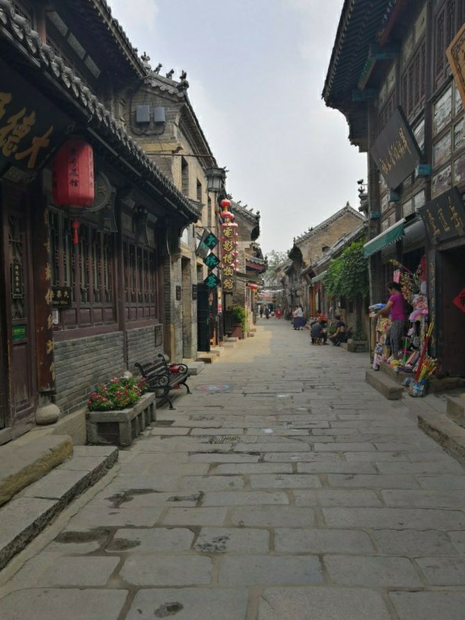 2022周村大街游玩攻略,周村大街也叫周村古商城，位...【去哪儿攻略】