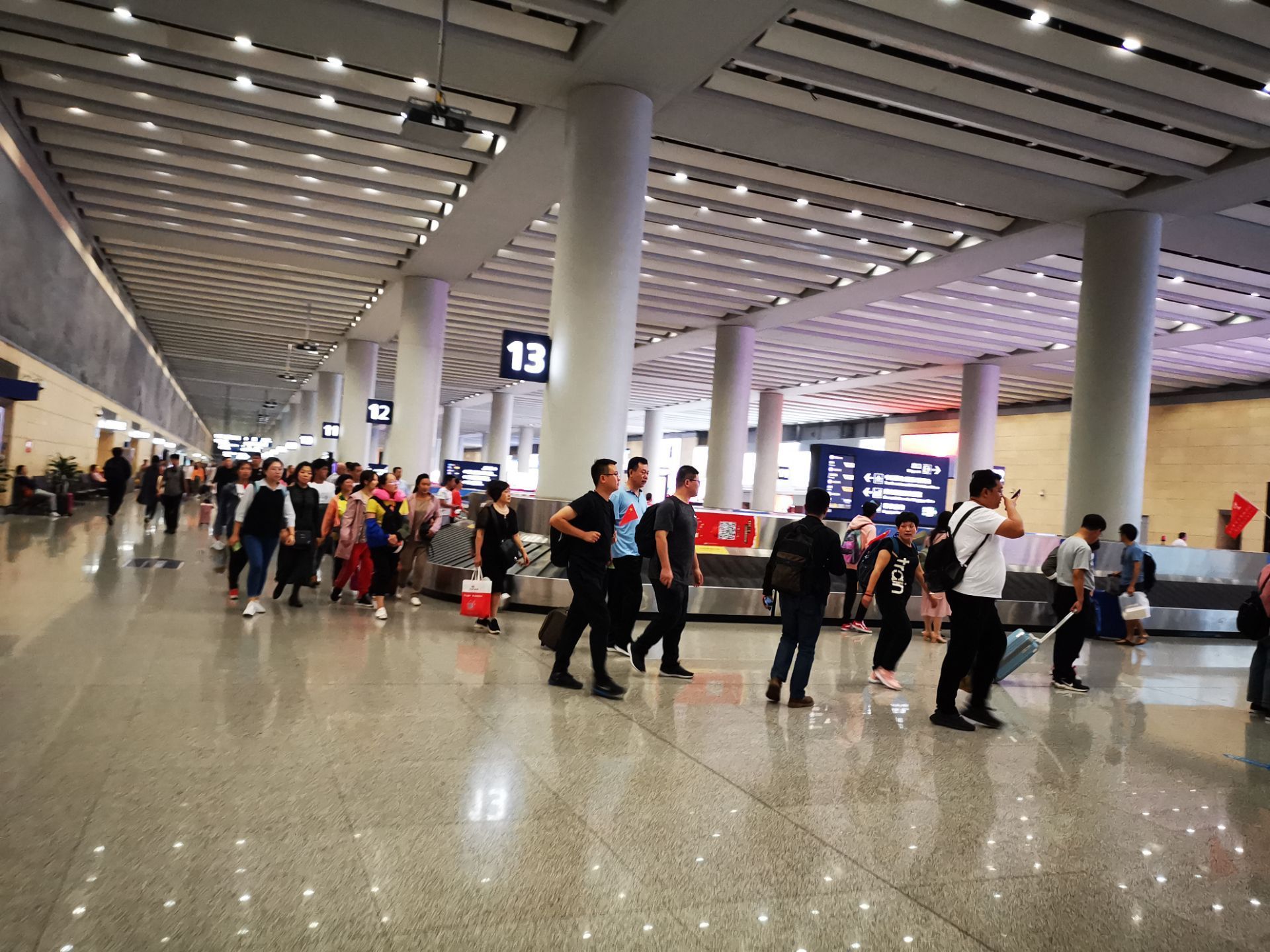 长水国际机场内部图片图片