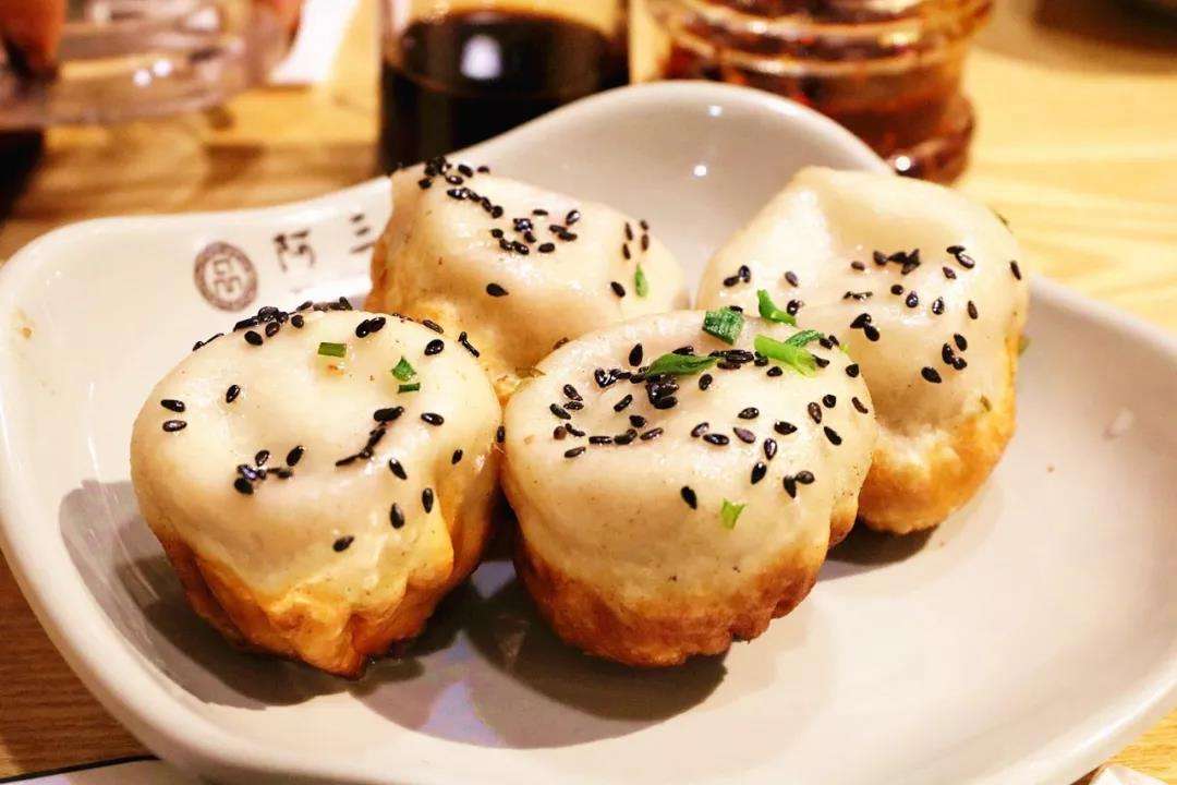 阿三生煎(大明宫万达店)