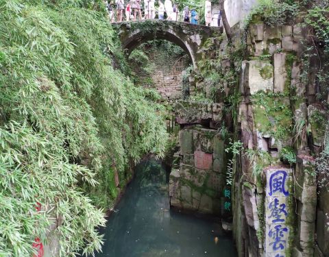 2026虎丘剑池门票,苏州虎丘剑池游玩攻略,虎丘剑池游览攻略路线/地址/门票价格-【去哪儿攻略】