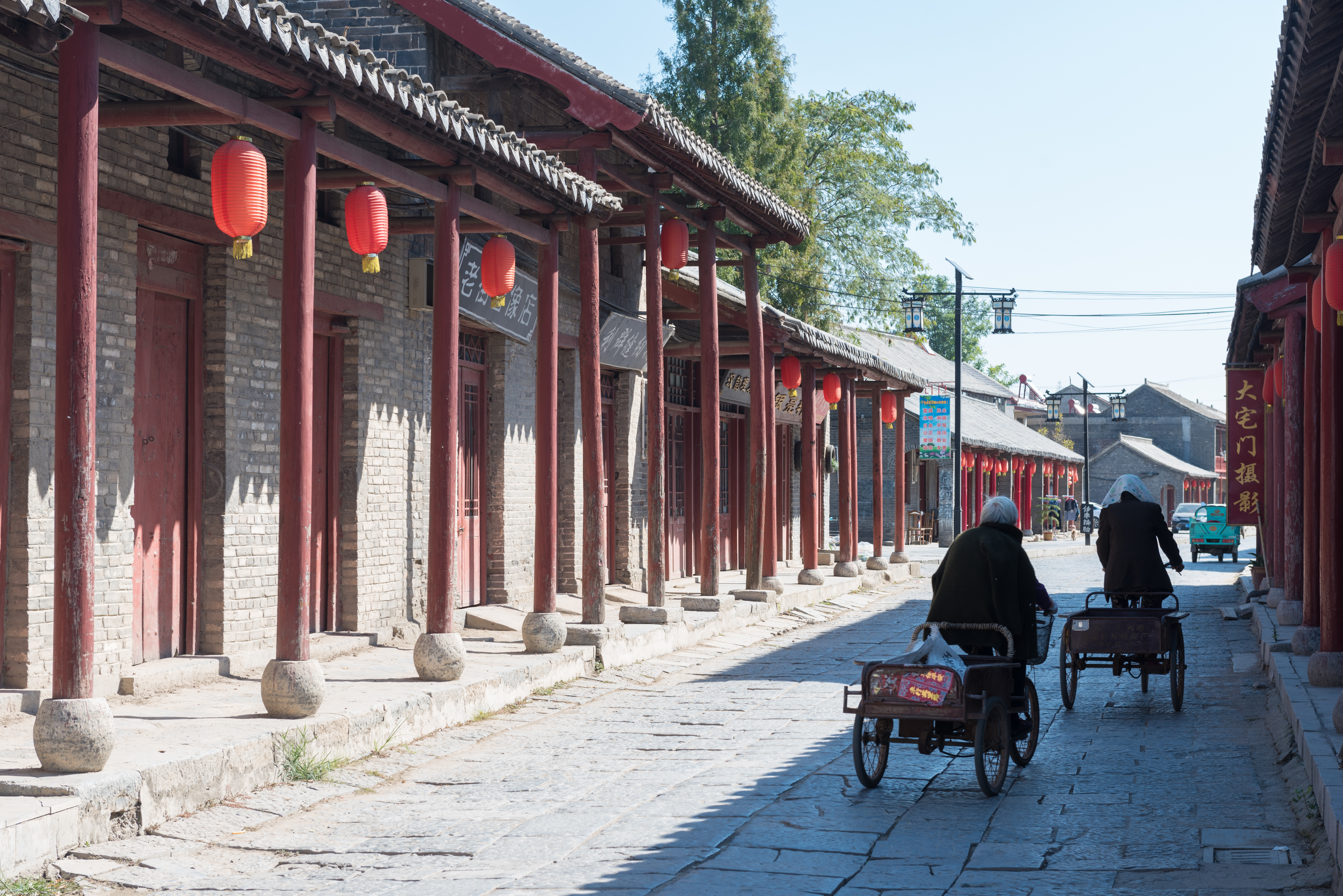 2-Day Suining Tour: The ancient charm of Tushan Ancient Town, the allure of Yaowan Ancient Town
