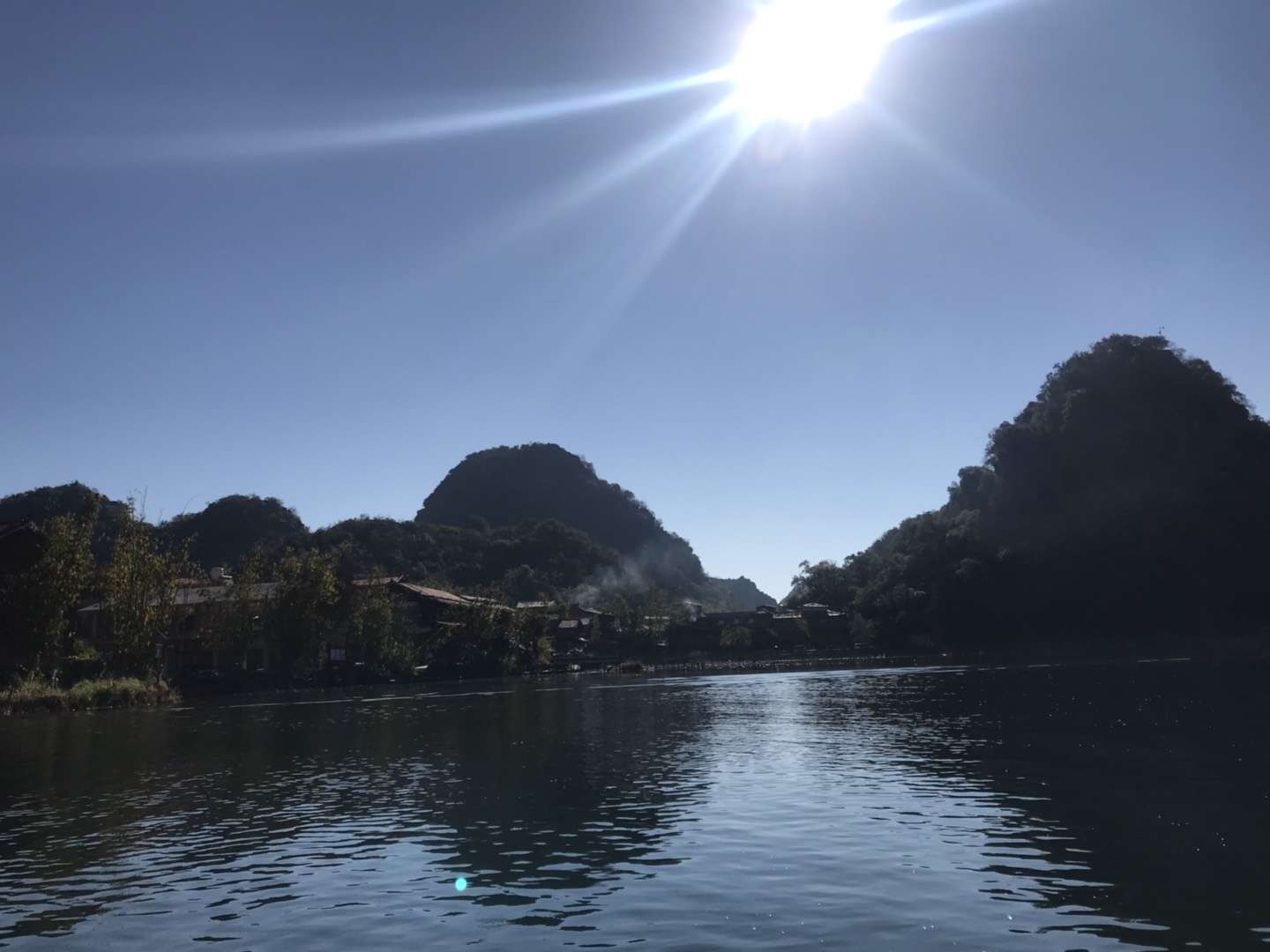 大理古城馮氏休閒山莊旅遊景點攻略圖