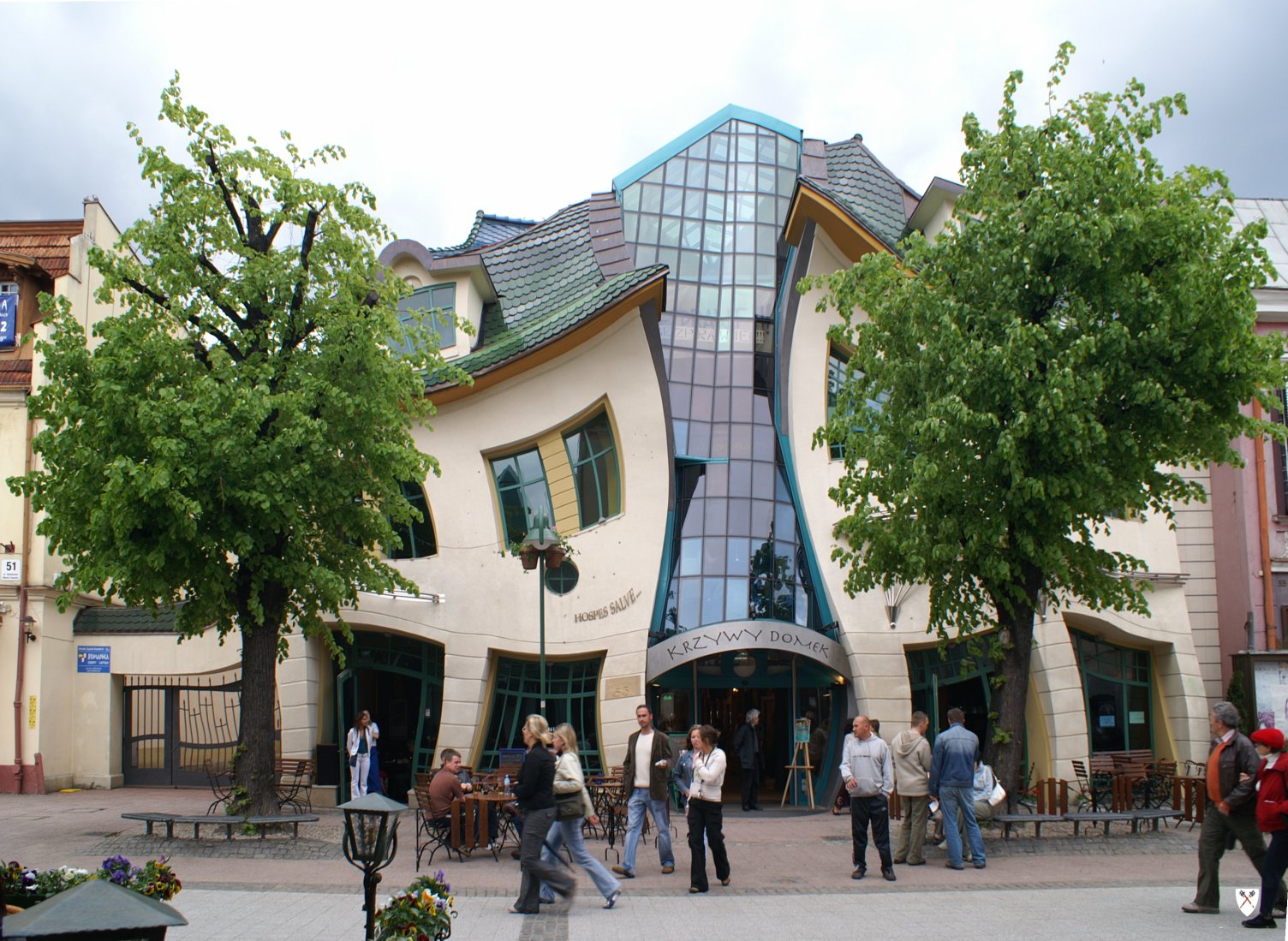目的地 museum of sopot 附近购物     gruba ryba 直线距离2.3km