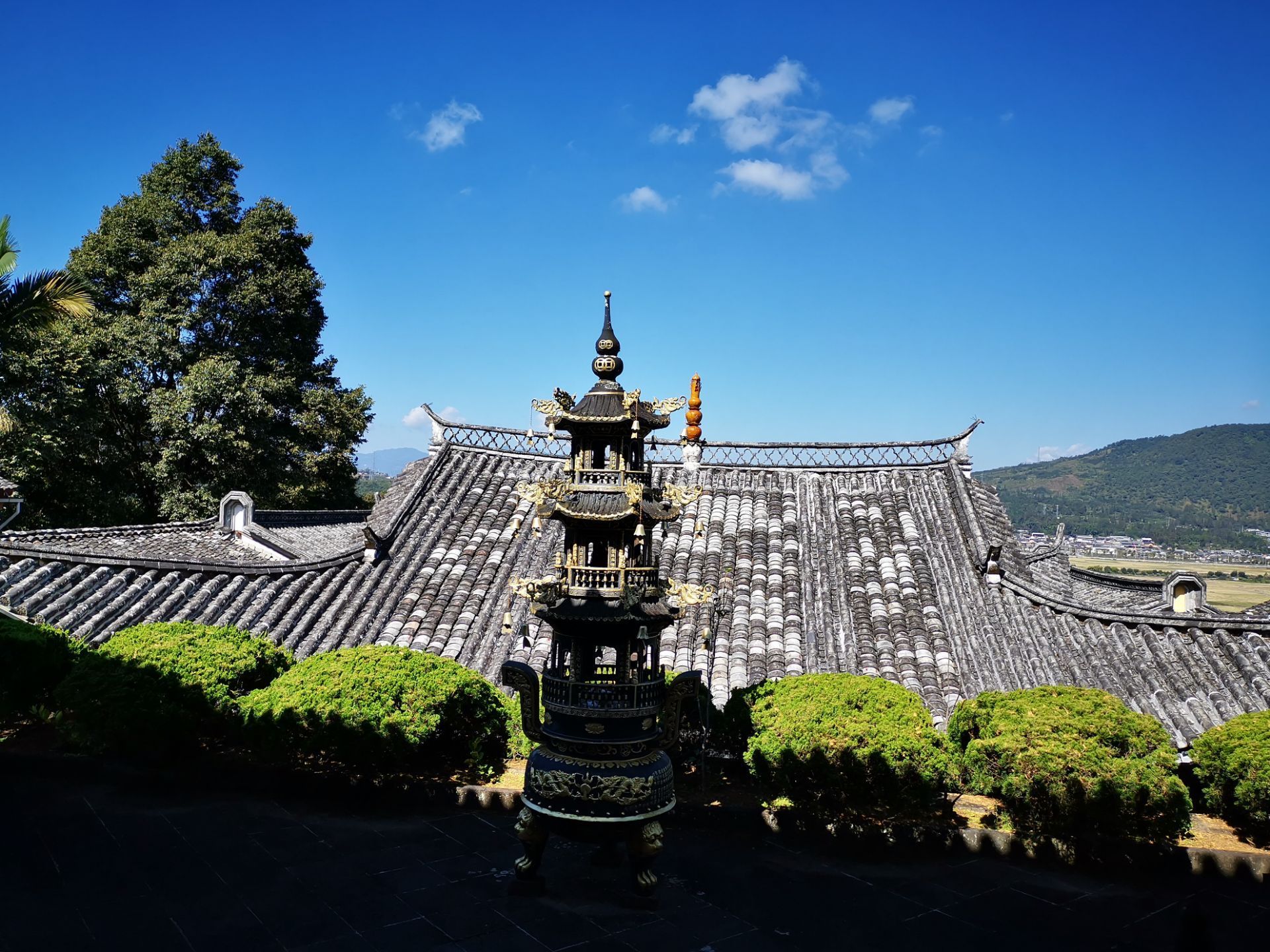 中天寺