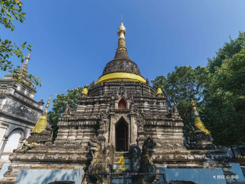 清迈帕抱寺攻略-帕抱寺门票价格多少钱-团购票价预定优惠-景点地址