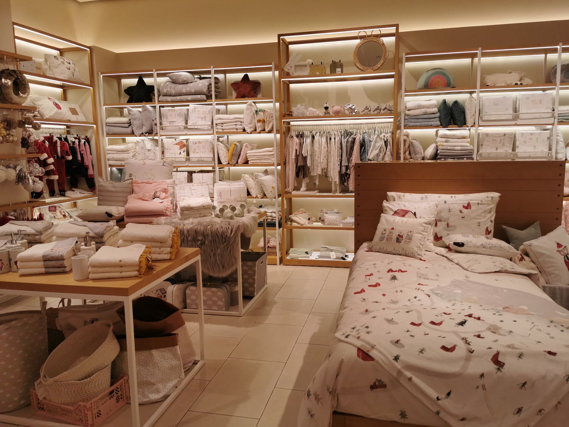 zarahome(万象城店)