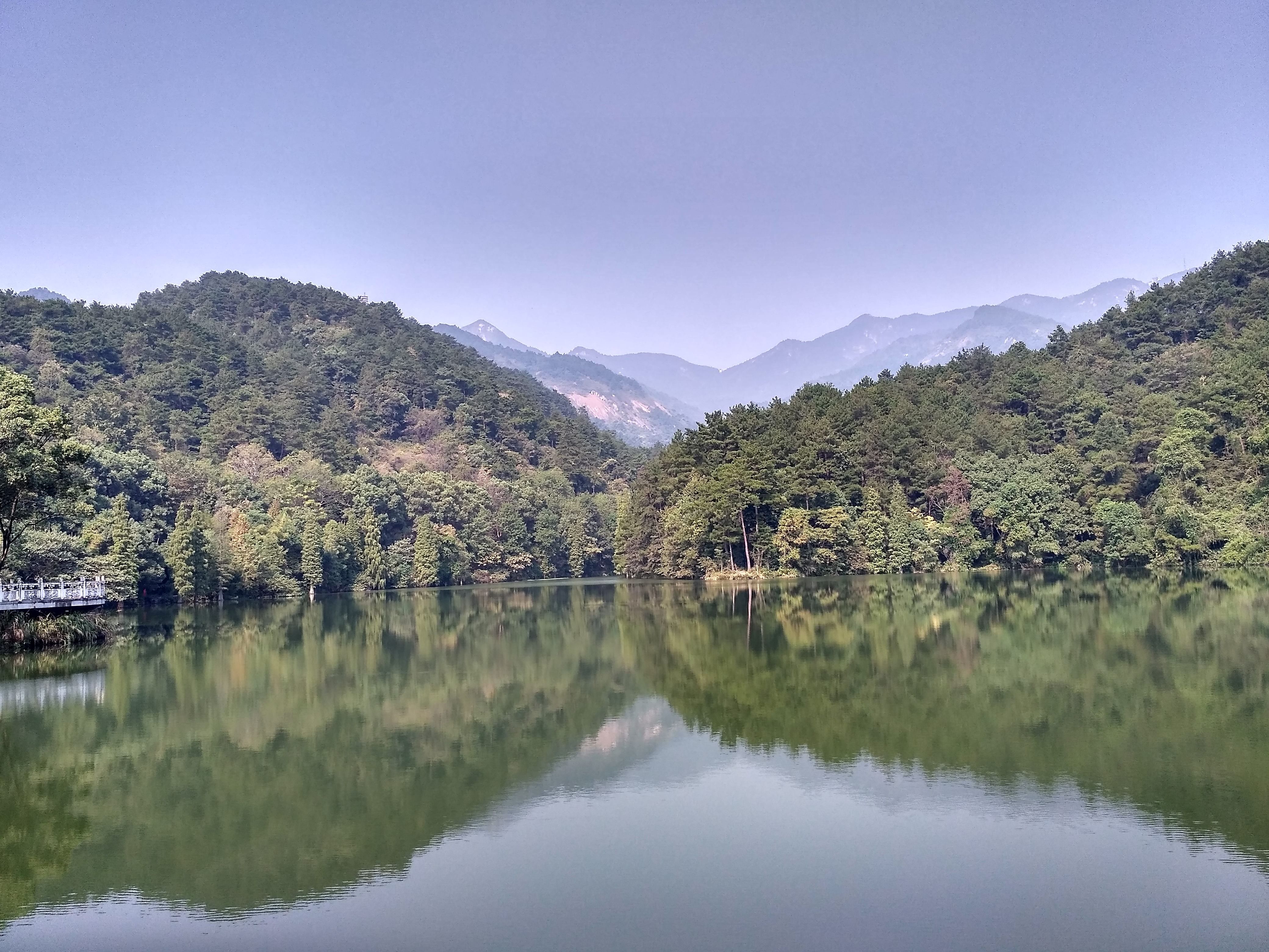 衡山风景名胜区