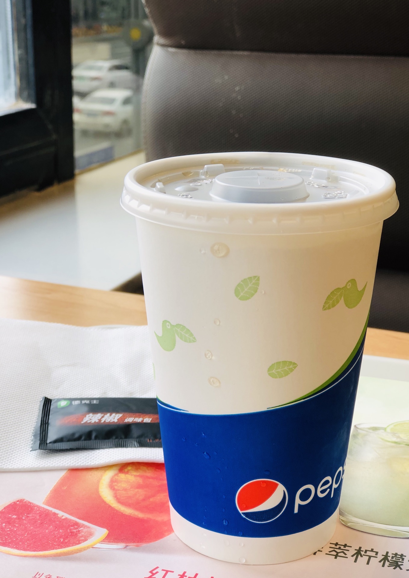 【携程美食林】成都德克士(通惠门店)餐馆,德克士/炸鸡加可乐人生一大