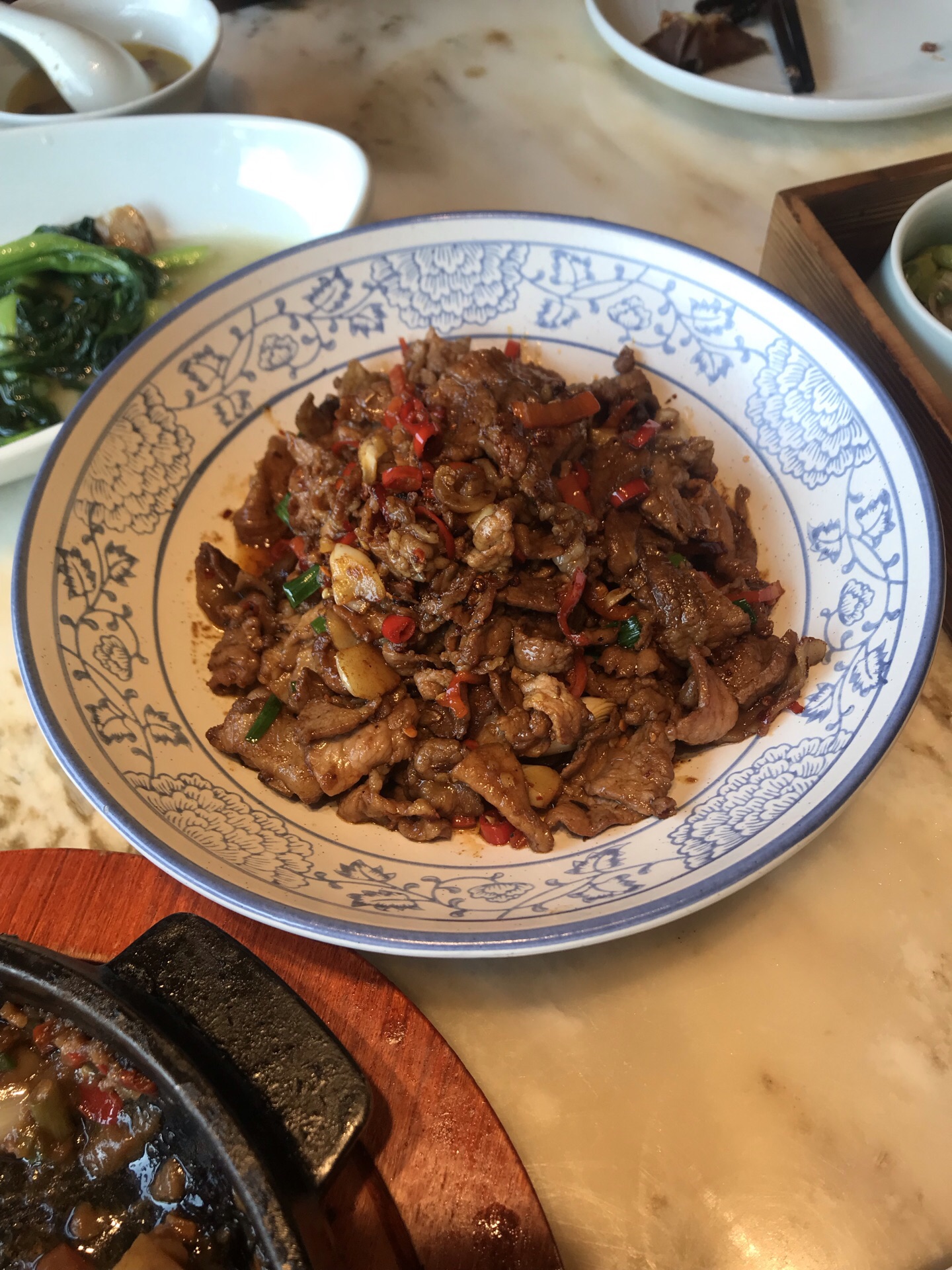 六尺巷新徽菜