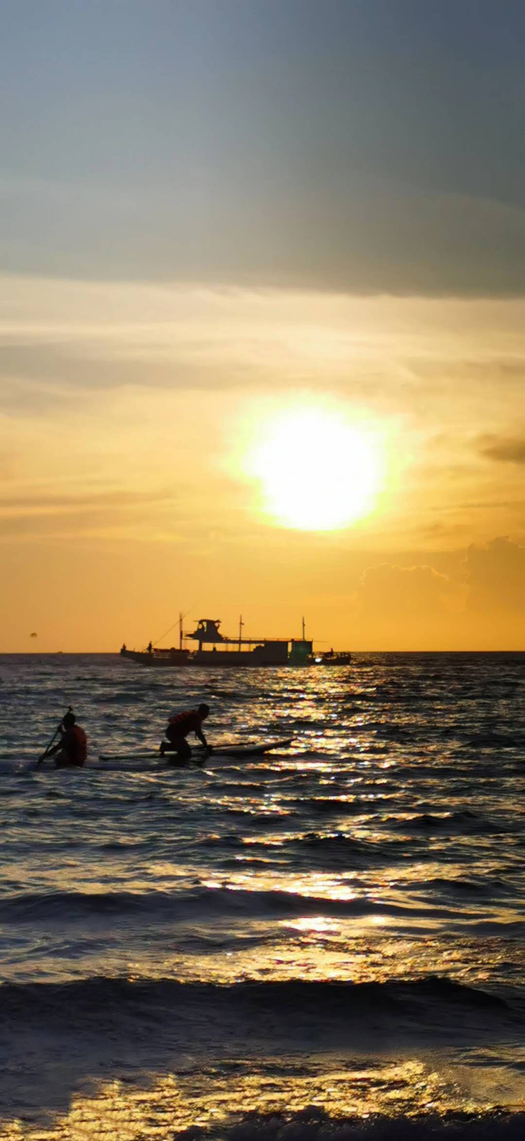 2023长滩岛落日风帆体验玩乐攻略,长滩岛、长滩岛的日落真的很...【去哪儿攻略】