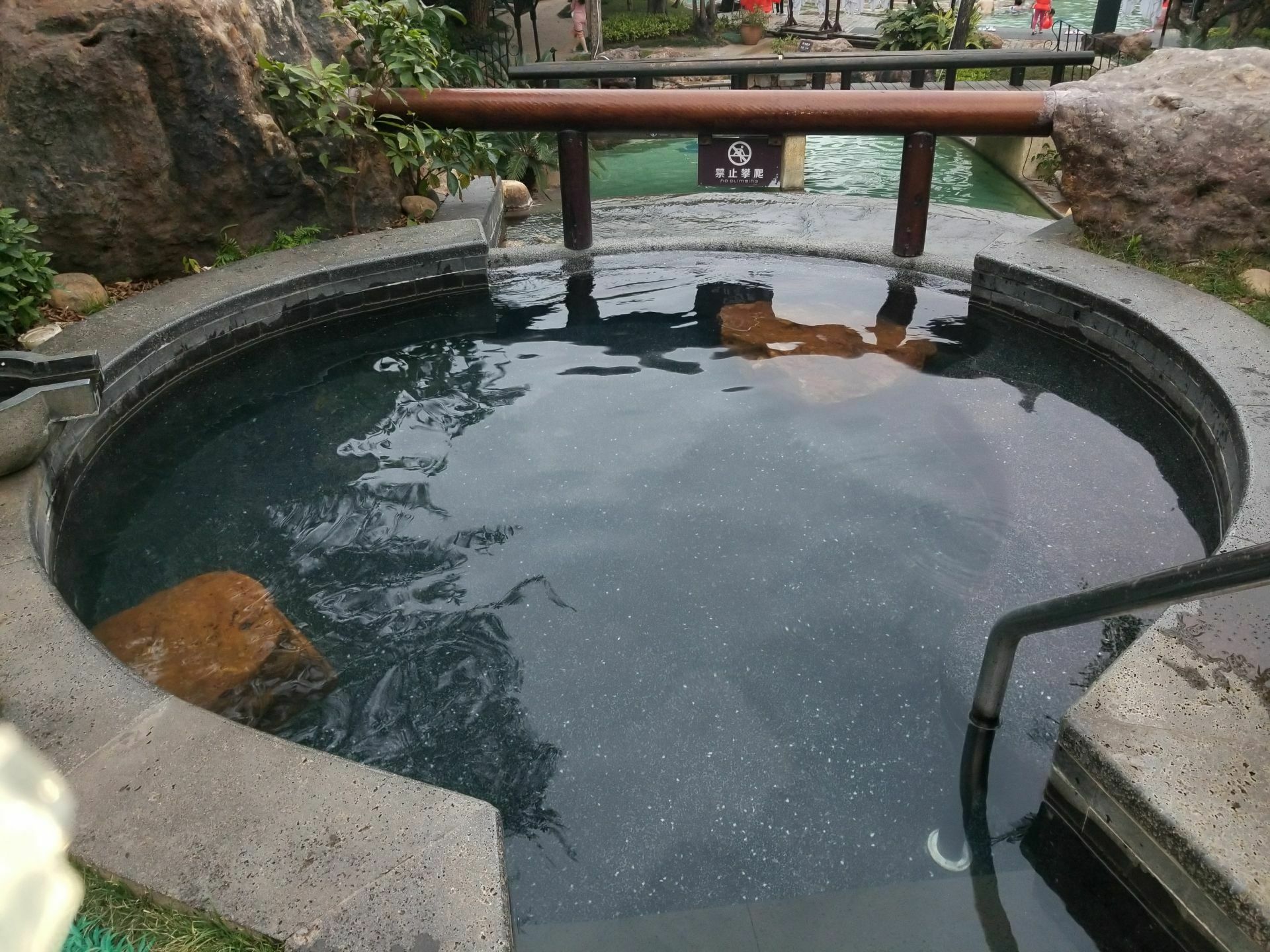 美林湖温泉大酒店