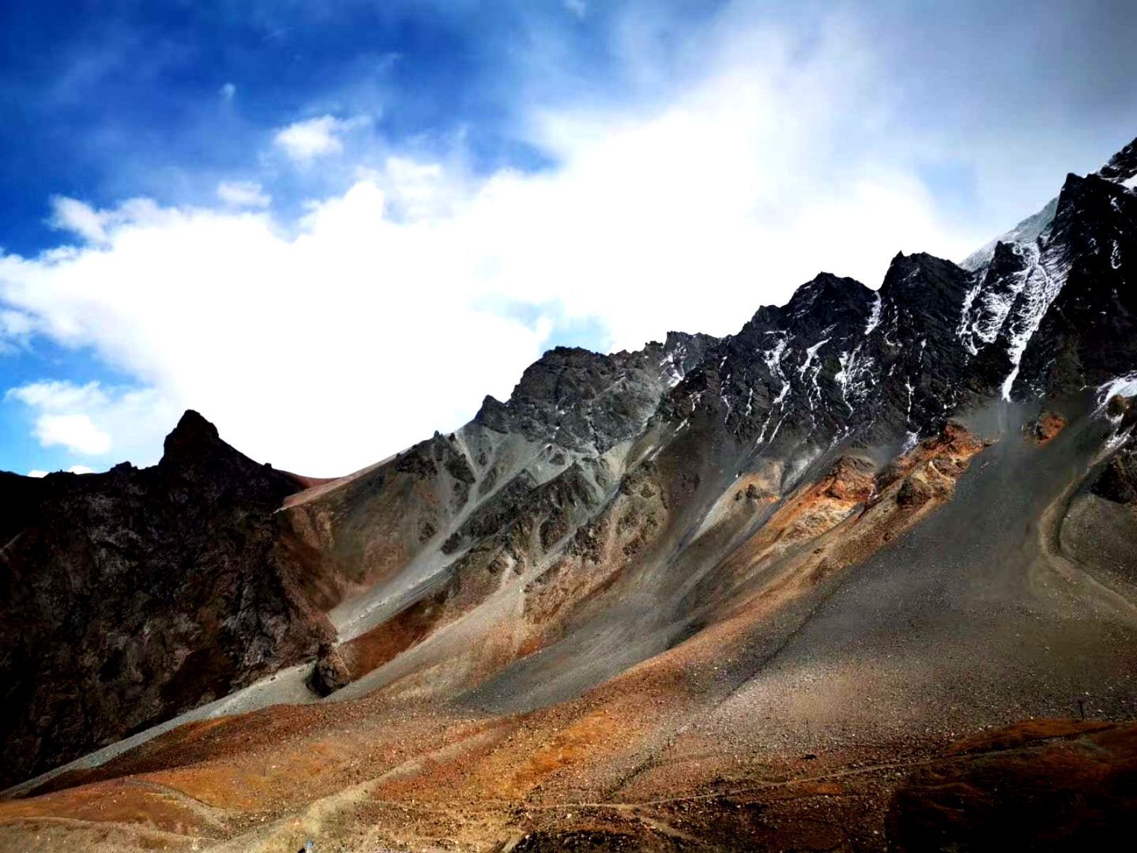 乌鲁木齐天山大峡谷