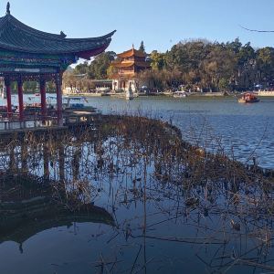 大觀公園旅遊景點攻略圖