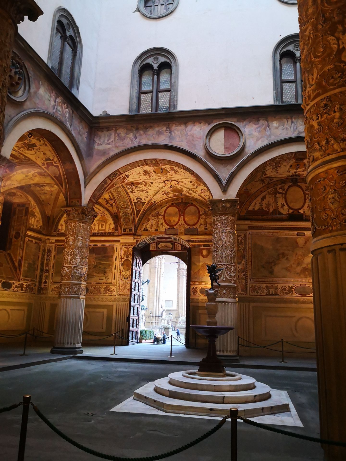 佛罗伦萨维奇奥宫好玩吗,佛罗伦萨维奇奥宫景点怎么样_点评_评价