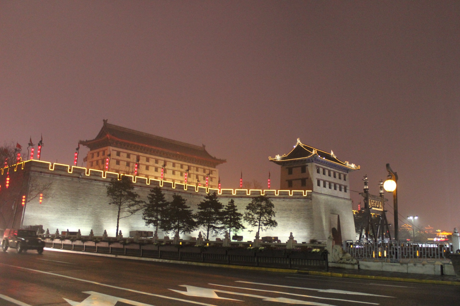 西安永宁门攻略,西安永宁门门票/游玩攻略/地址/图片/门票价格【携程攻略】