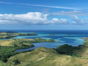 斐济游记图文-天堂斐济 —— 凡心所向,素履所往;生如逆旅,一苇以航