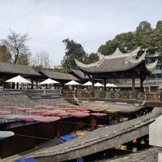 成都尚公馆·水韵城市温泉水疗攻略-尚公馆·水韵城市温泉水疗门票价