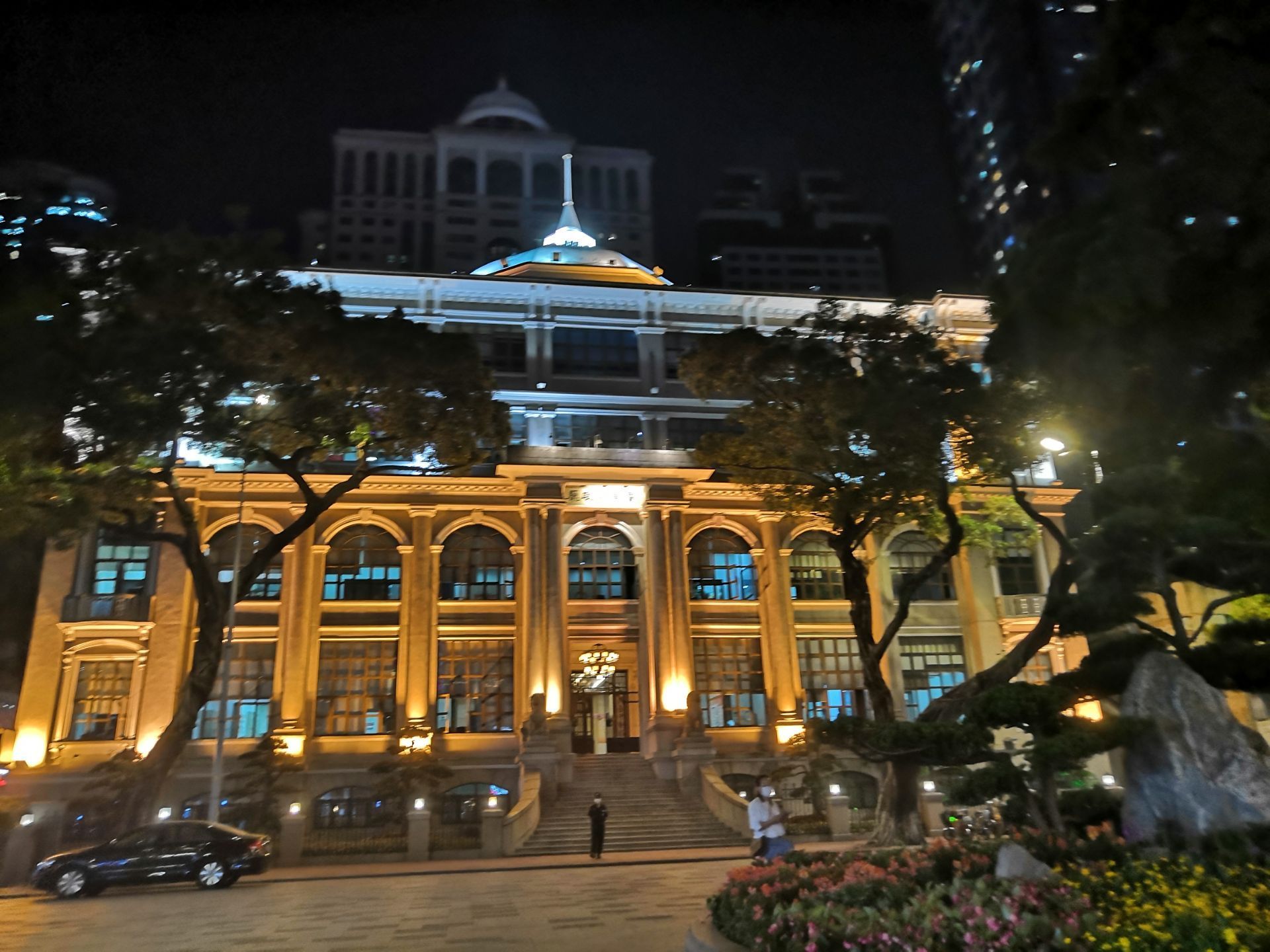 广东省财政厅大楼