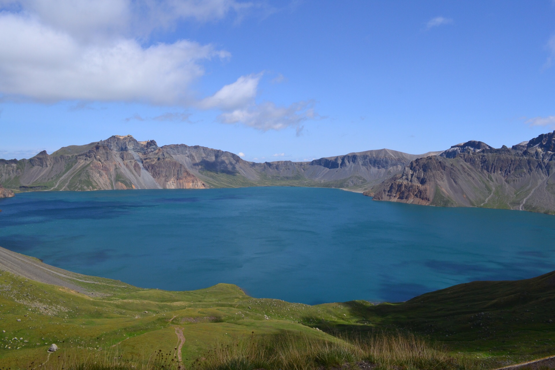 【携程攻略】长白山西坡长白山西坡景区景点,长白山的一个景区,包括