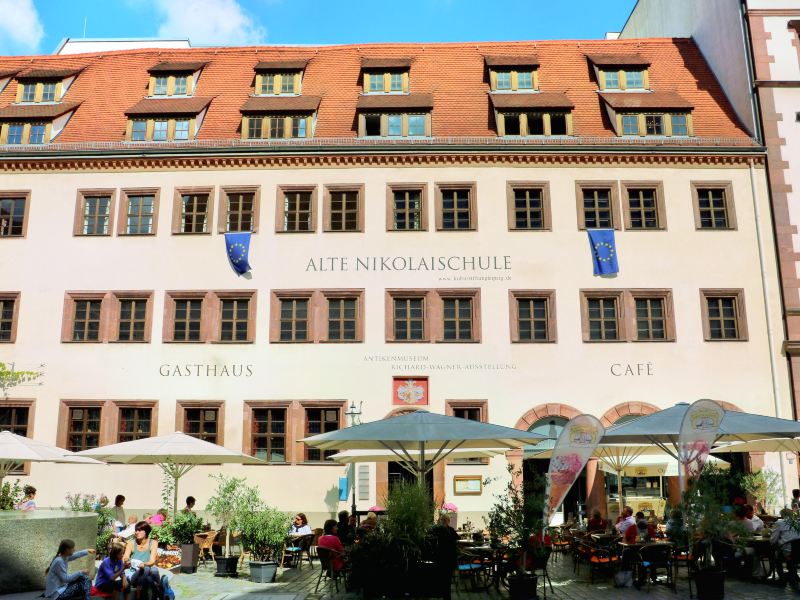 莱比锡大学古董博物馆