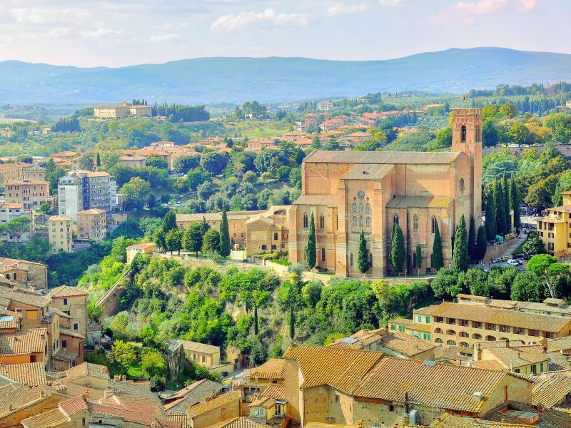 圣多米尼克教堂