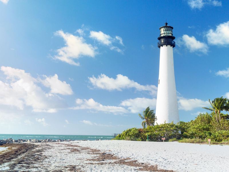 比尔巴格斯海角佛罗里达州立公园