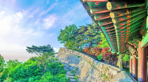 남한산성도립공원