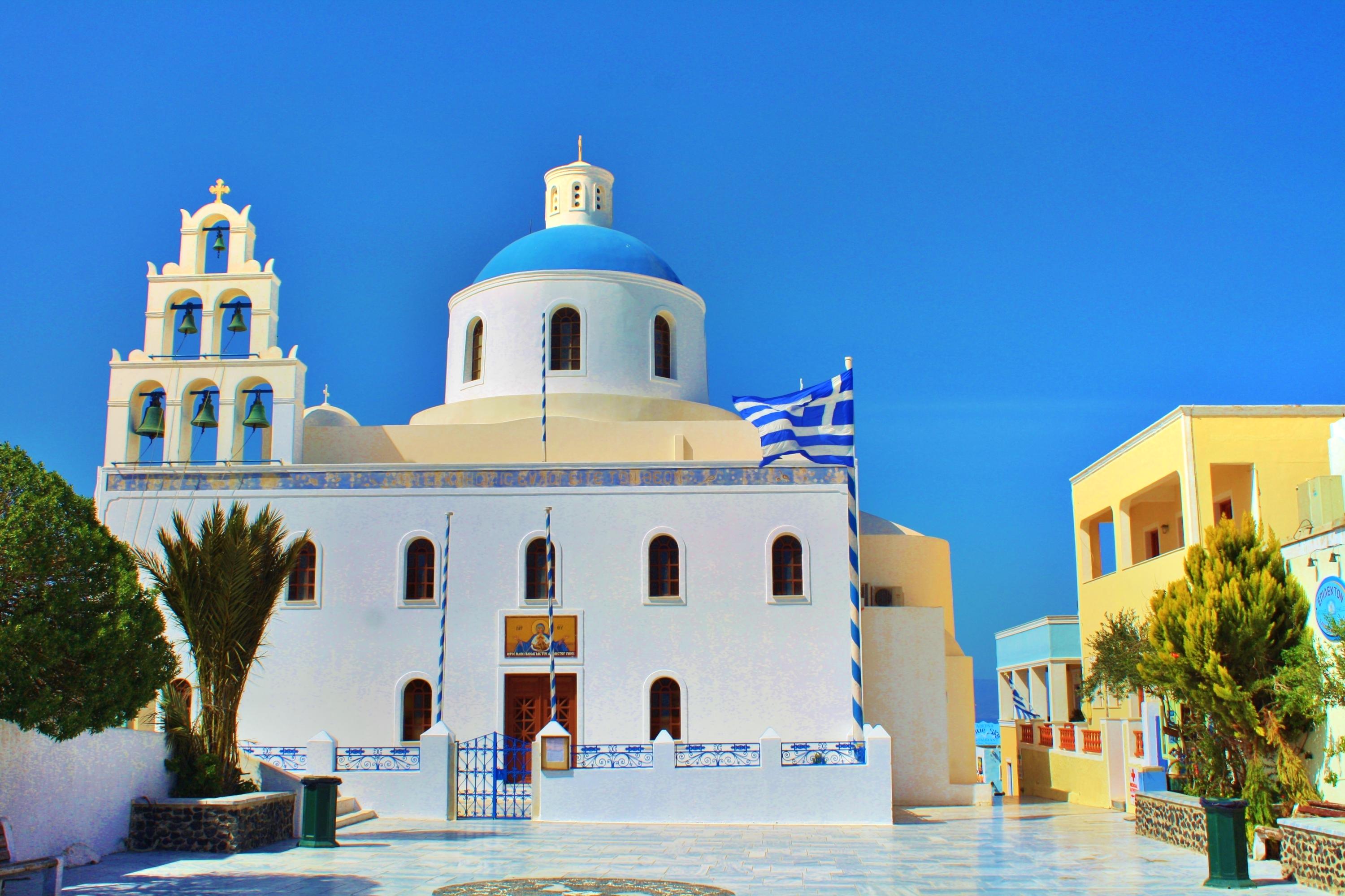 santorini yachting club