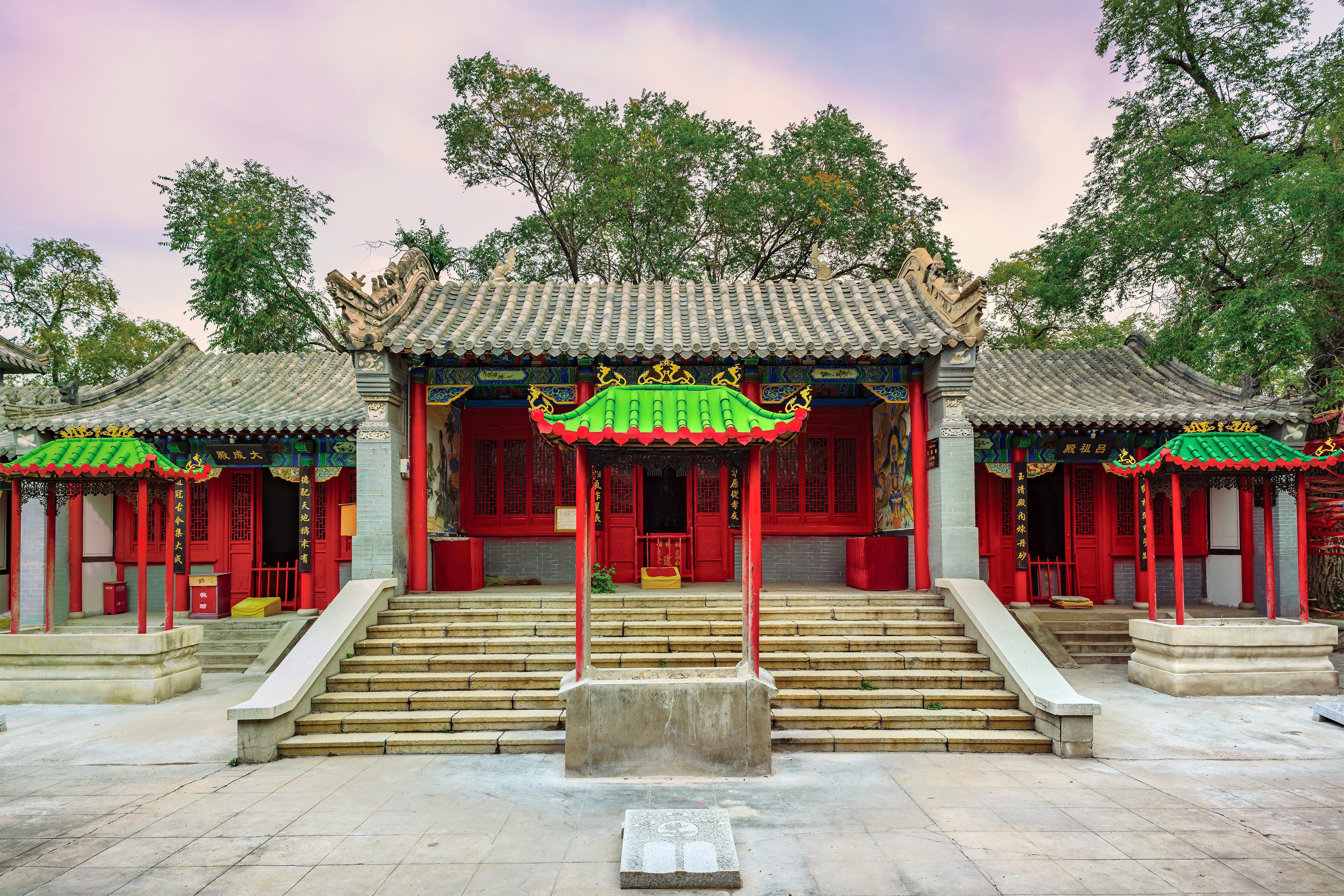 齐齐哈尔市科技馆