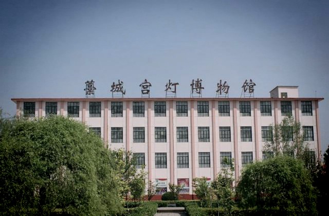 藁城宫灯博物馆