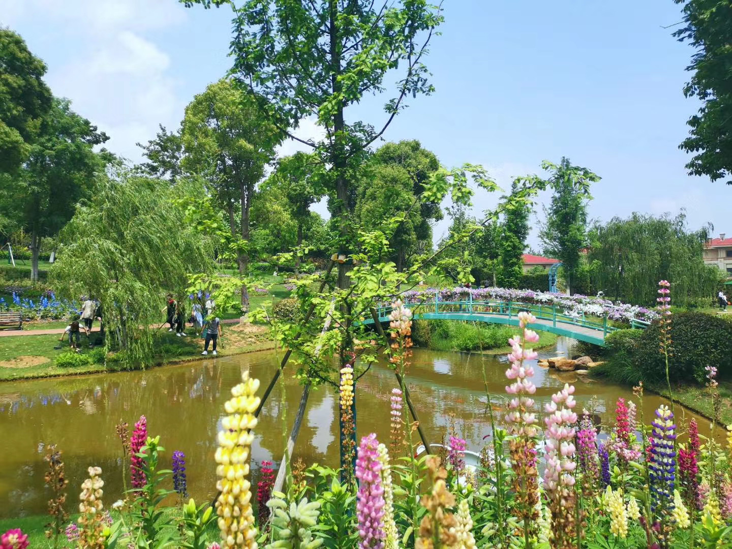 金壇市方山森林公園