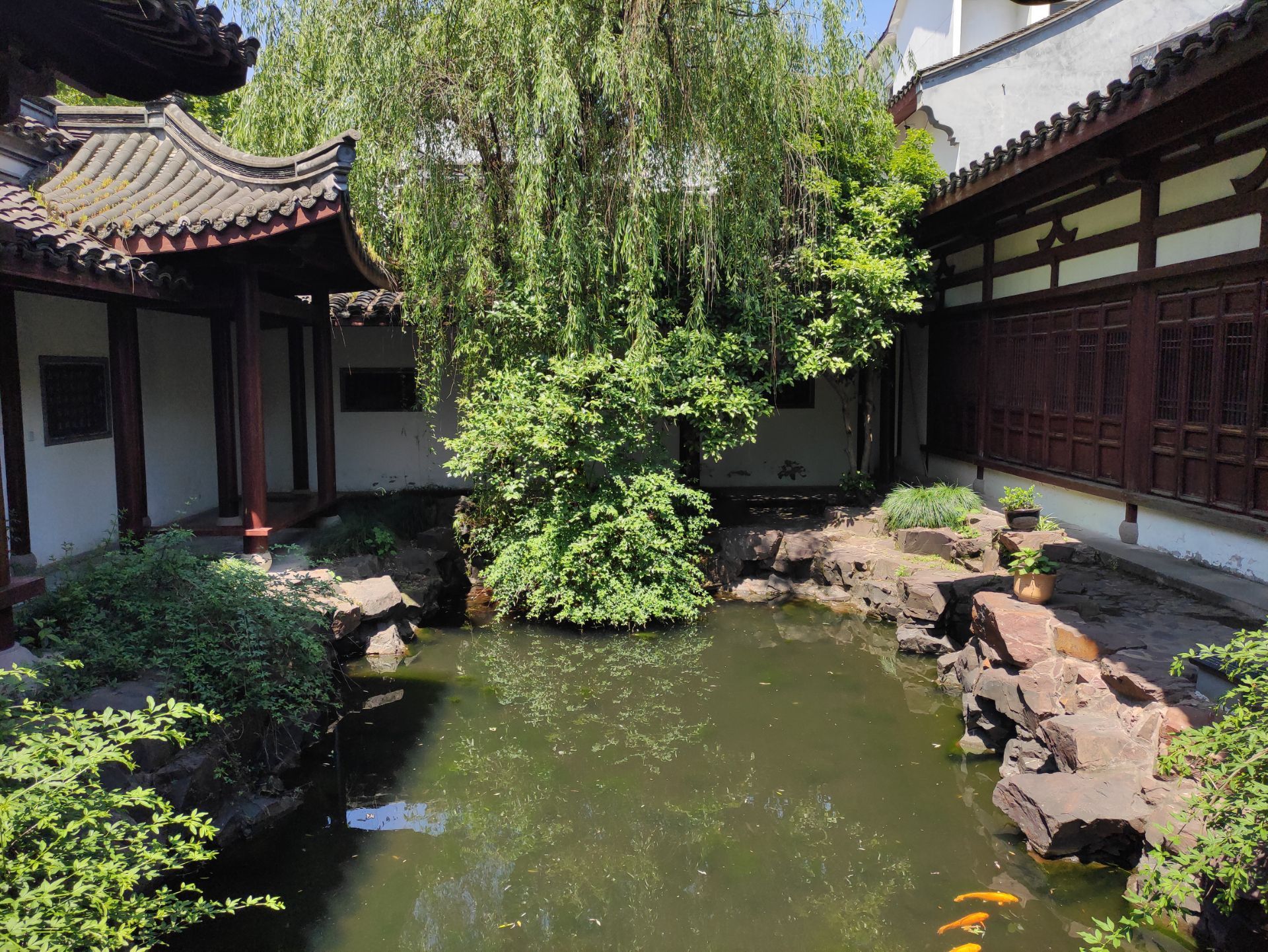 【携程攻略】绍兴贺秘监祠景点,景点名:贺秘监祠地址:绍兴市劳动路277