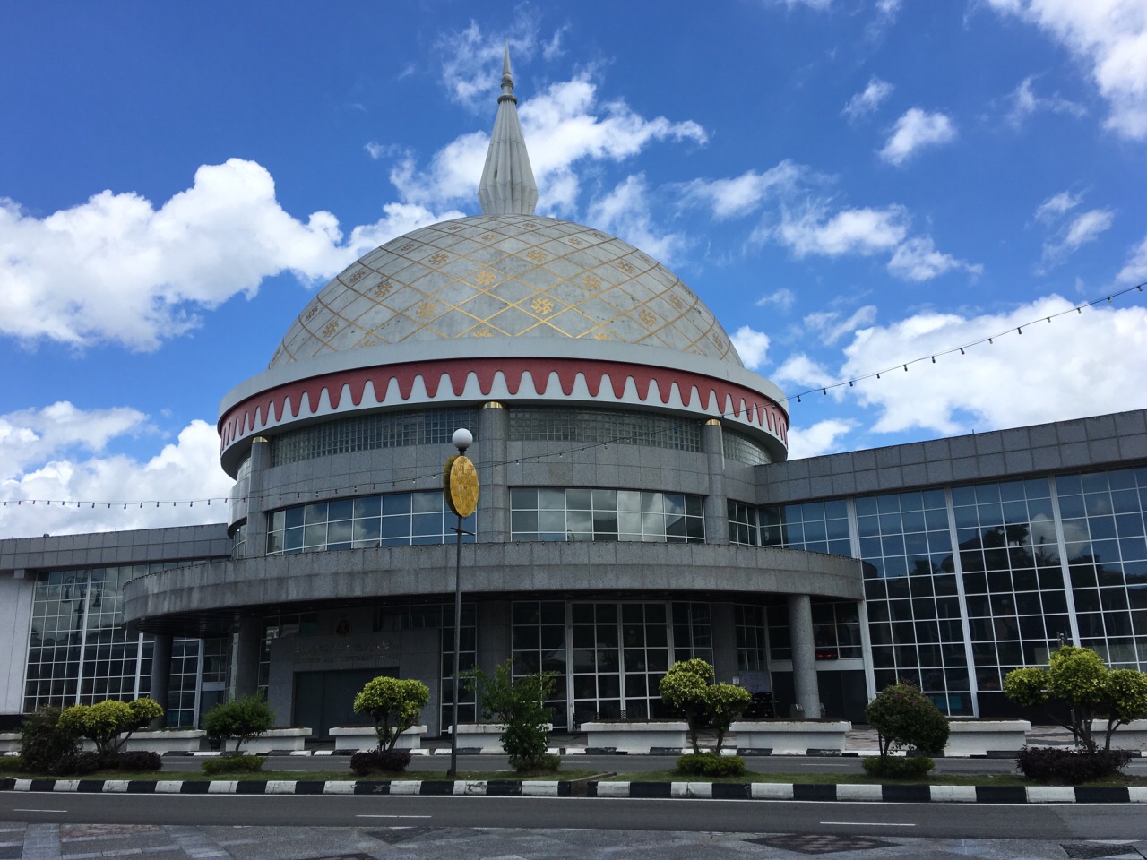 2020苏丹纪念馆-旅游攻略-门票-地址-问答-游记点评,斯里巴加湾旅游旅