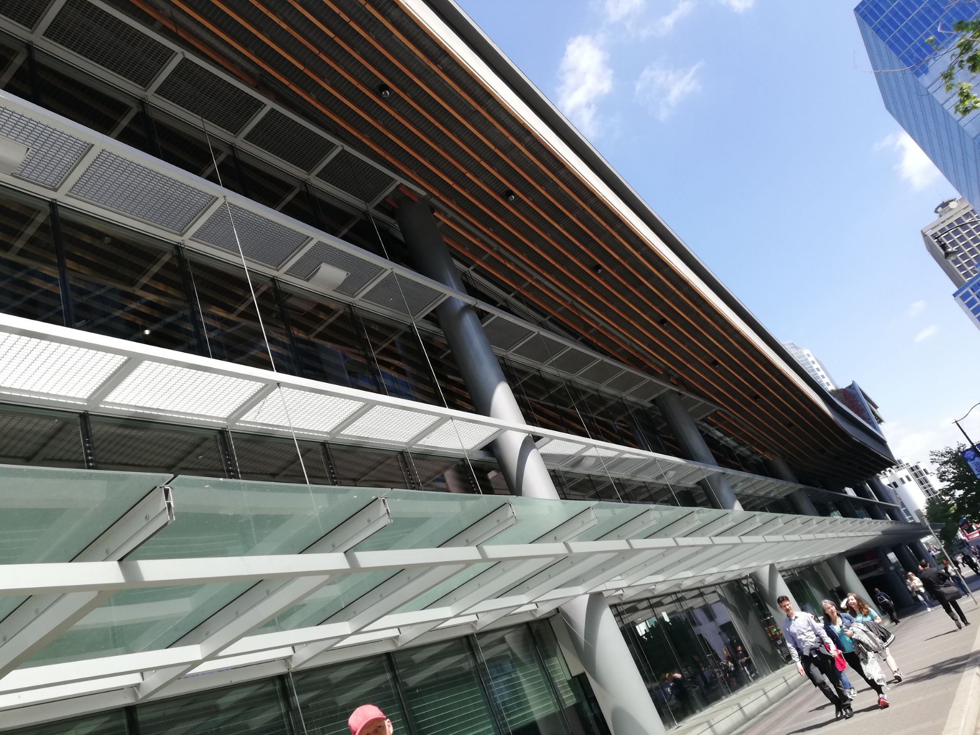 温哥华会议中心