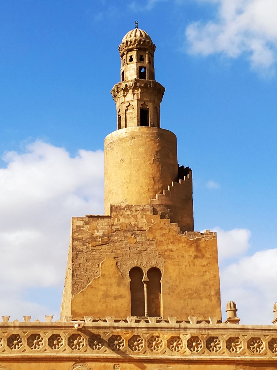 开罗伊本·图伦清真寺好玩吗,开罗伊本·图伦清真寺景点怎么样_点评