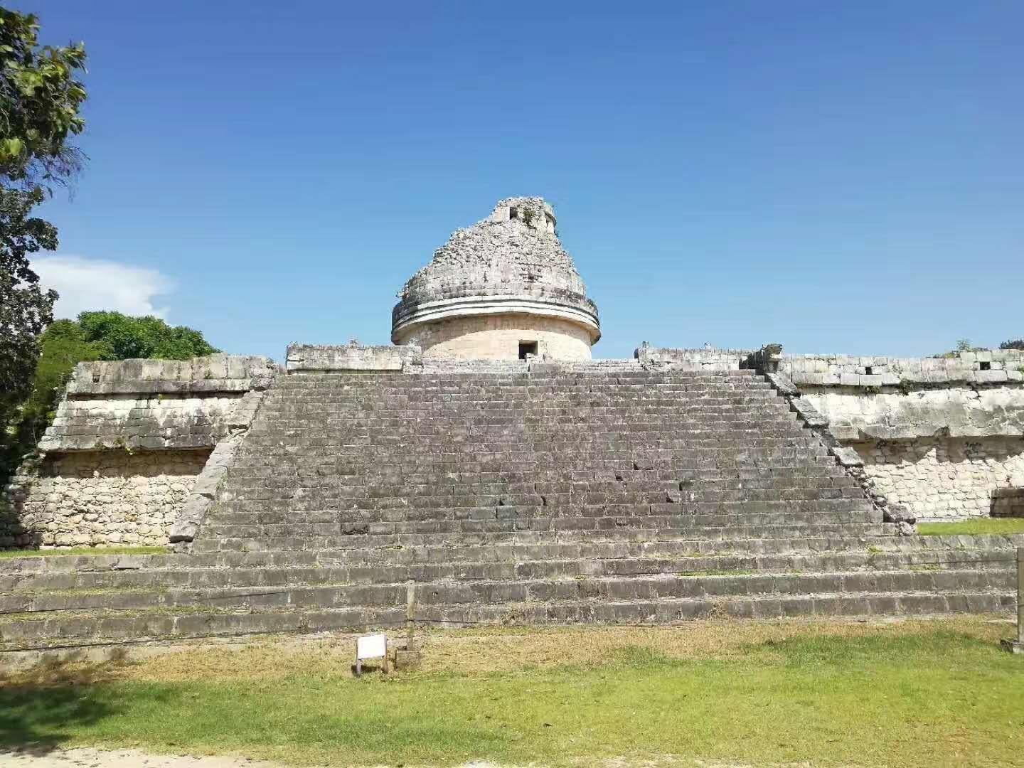 奇琴伊察古城遗址