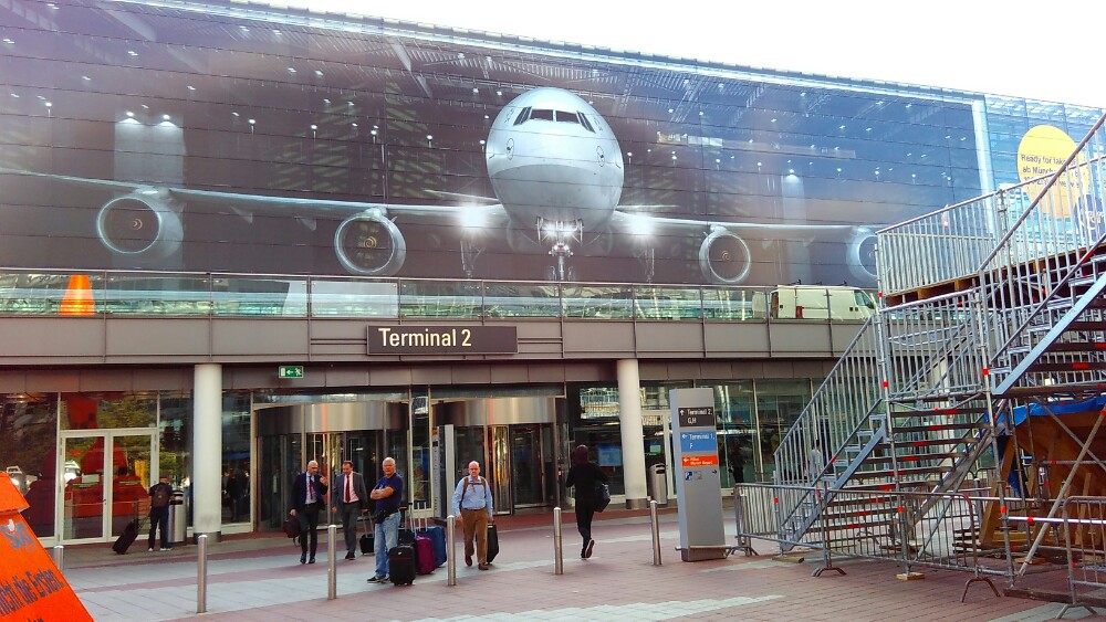 慕尼黑机场