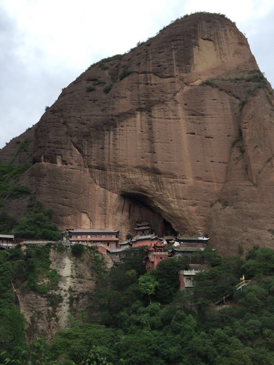 2019水帘洞石窟群_旅游攻略_门票_地址_游记点评,天水旅游景点推荐