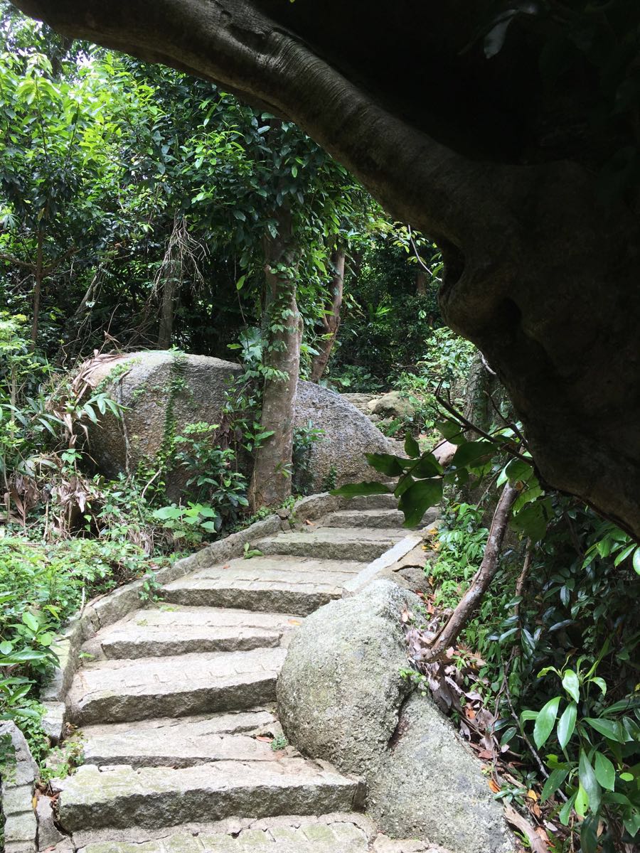 銅鼓嶺旅遊景點攻略圖