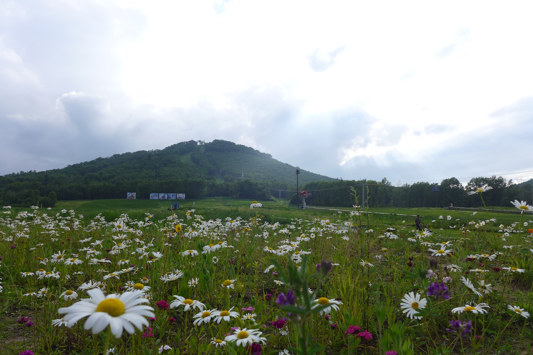 万达长白山国际滑雪场