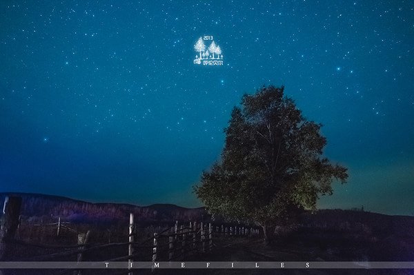 時光日誌，迎着天边夕阳，穿越午夜星辰 —— 额尔古纳河右岸七日记