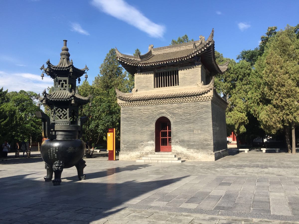 携程攻略】西安大雁塔景点,大慈恩寺绝对是我见过最具有号召力的寺庙