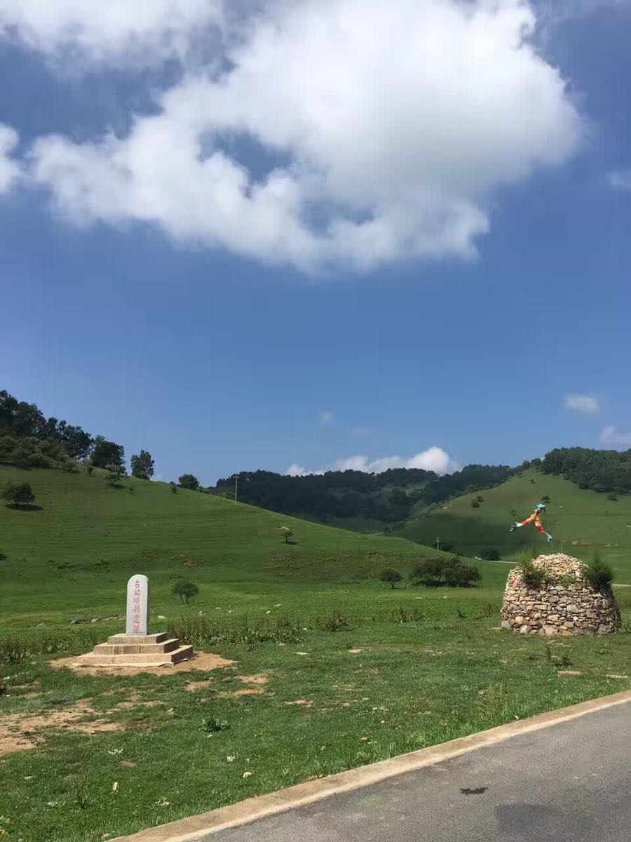 關山草原