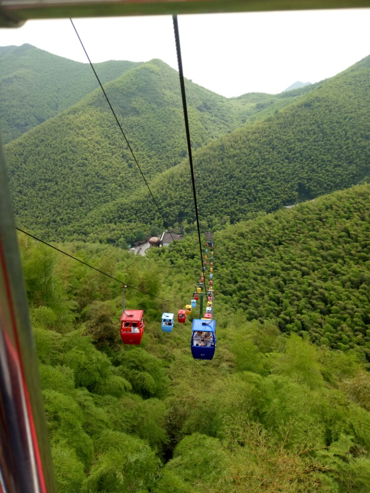 南山竹海