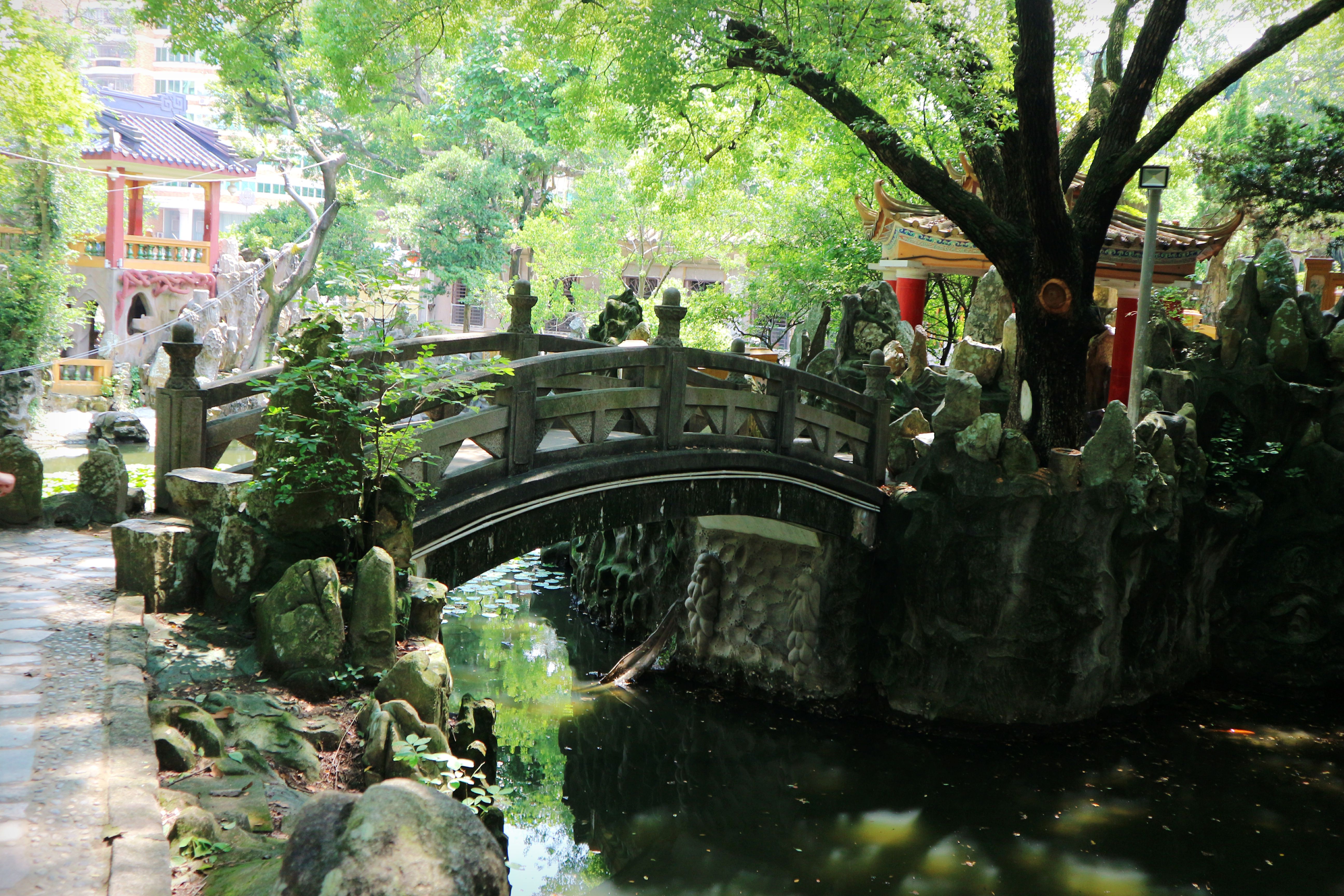 汕頭中山公園朋友出遊景點推薦/點評