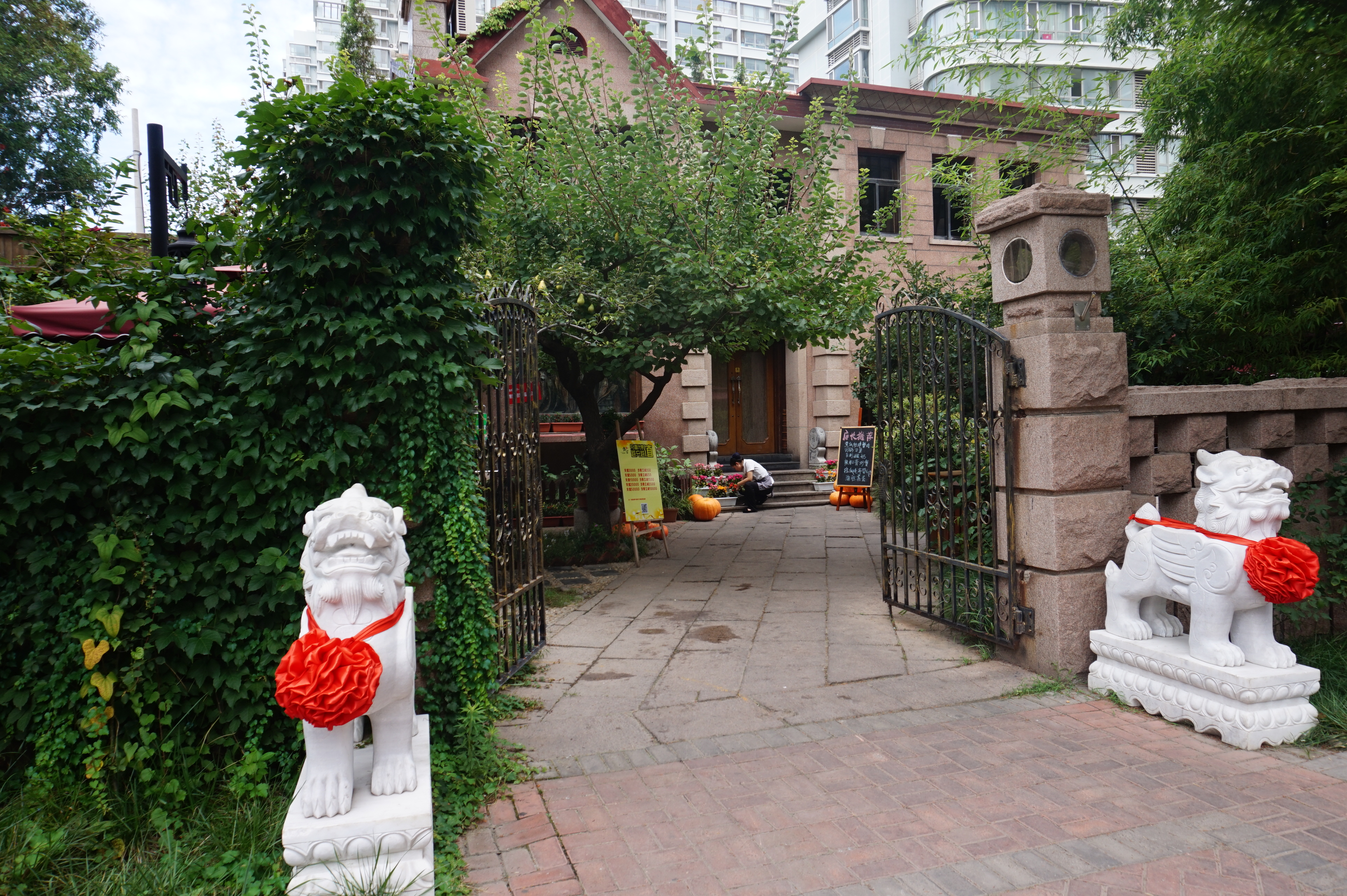 2023铭家小院私家菜(石老人店)美食餐厅,清爽可口,天然的胶质,吃起.