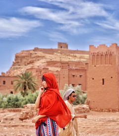 撒哈拉沙漠旅游游记,撒哈拉沙漠游记攻略,撒哈