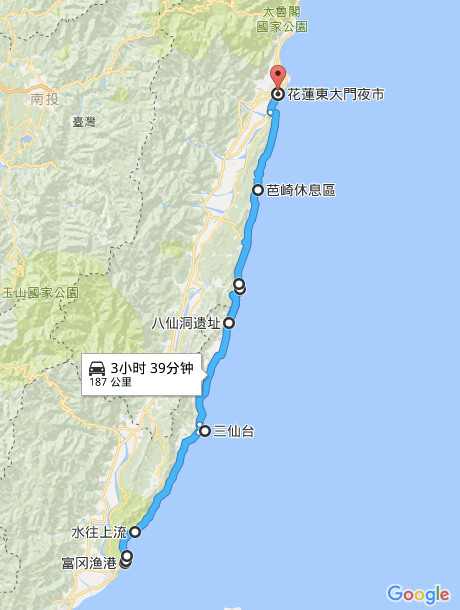 台东和花莲逛了5天的深度游 来了不想走 走了还想来 台东游记攻略 携程攻略 台东和花莲逛了5天的深度游 来了不想走 走了还想来 台东游记攻略 携程攻略