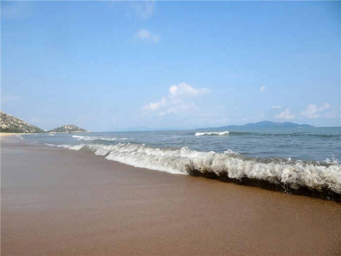 阳江浪琴湾图片