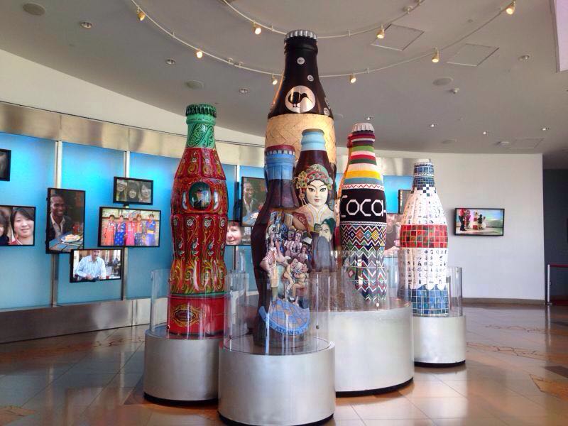 可口可乐博物馆